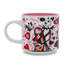 Tasse empilable en céramique Disney The Nightmare Before Christmas