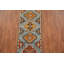 Tapis de couloir géométrique traditionnel 3 x 8