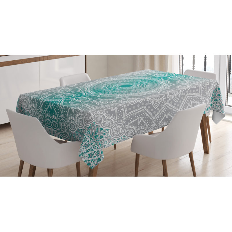 Dining Room Kitchen Tablecloth