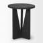 Table de bout en bois massif Camerron-2032096319