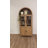 70.8" Tall Arched Storage Cabinet-1974061800-1974061801