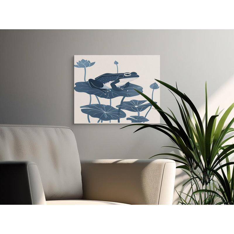 Sistrunk Wrapped Canvas Print Set, 24x20