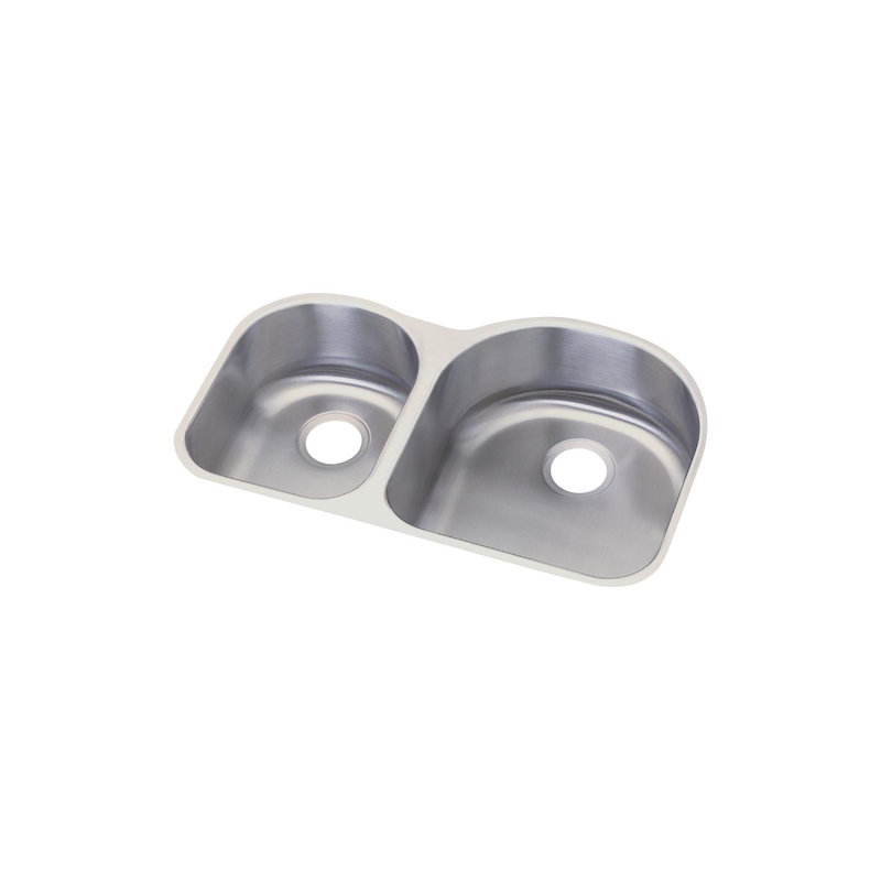 Évier de cuisine à double cuve encastrable l 31,25 po x l 20 po Dayton