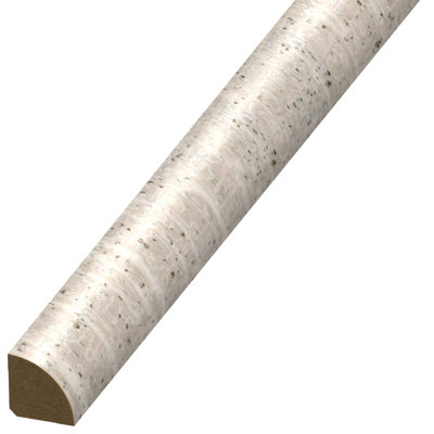 Engineered Wood 0.75'' W x 94'' L Quarter Round