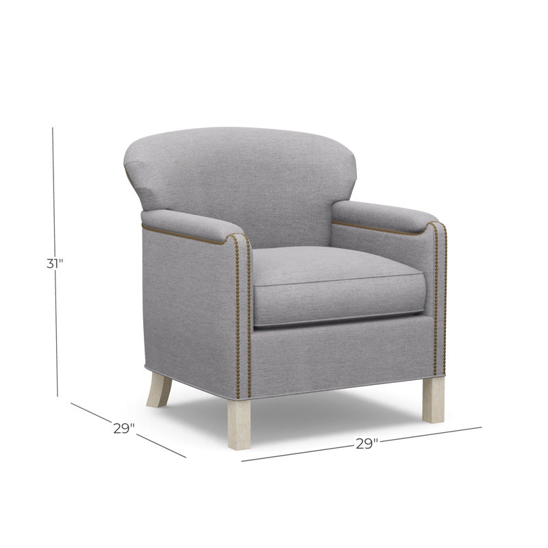 Wendy Armchair, 8938-81, Sandstone