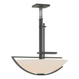 Ondrian 3 - Light Unique/Statement Bowl Pendant