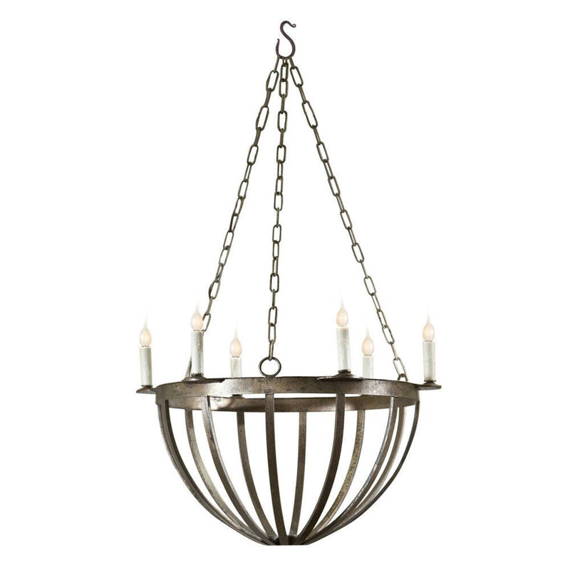Lustre de jardin
