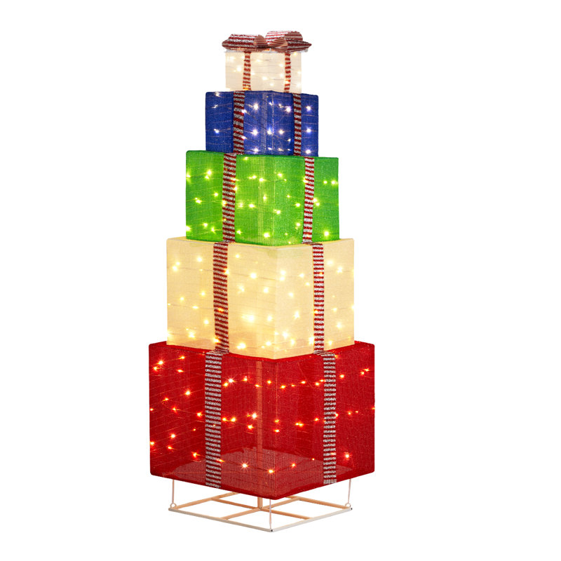 Décoration de Noël 6 pi