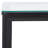 Charde Glass Top End Table-1481983677