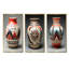 Native Pueblo Pottery - Ensemble de 3 reproductions d'art sur toile-1590155842-1590155840