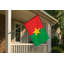 Drapeau du Burkina Faso — Drapeau extérieur-1478885000