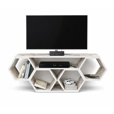 Asterio TV Stand for TVs up to 55"