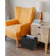 Panier pliable pour porte-revues