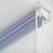 PEVA Stylish Waterproof Shower Curtain