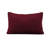 Rectangle Lumbar Microfiber Pillow with Piping, 2-pack-114638969-114638986