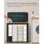Fabric Laundry Hamper with Handles-120001537