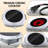 1200W Countertop Single Burner Hot Plate