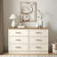 Cleverton 6 Drawer Chest-121039462