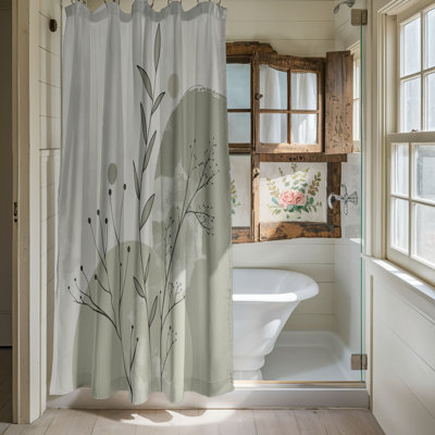 Rideau de douche Medlock