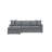 Kelsey Fabric 2 Pc Sectional-121467072