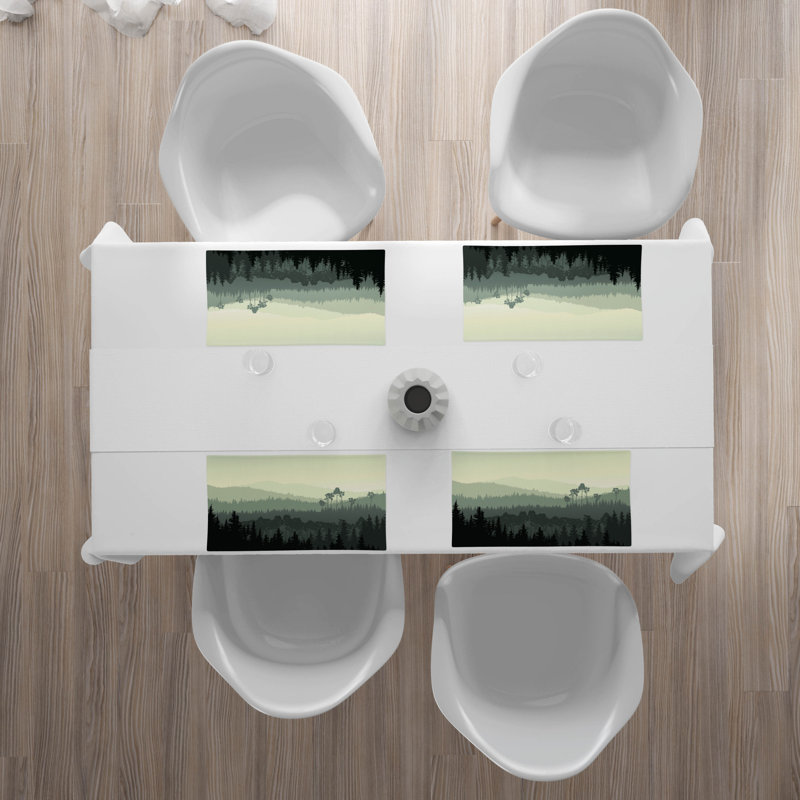 Récapitulatif 18,5" forest