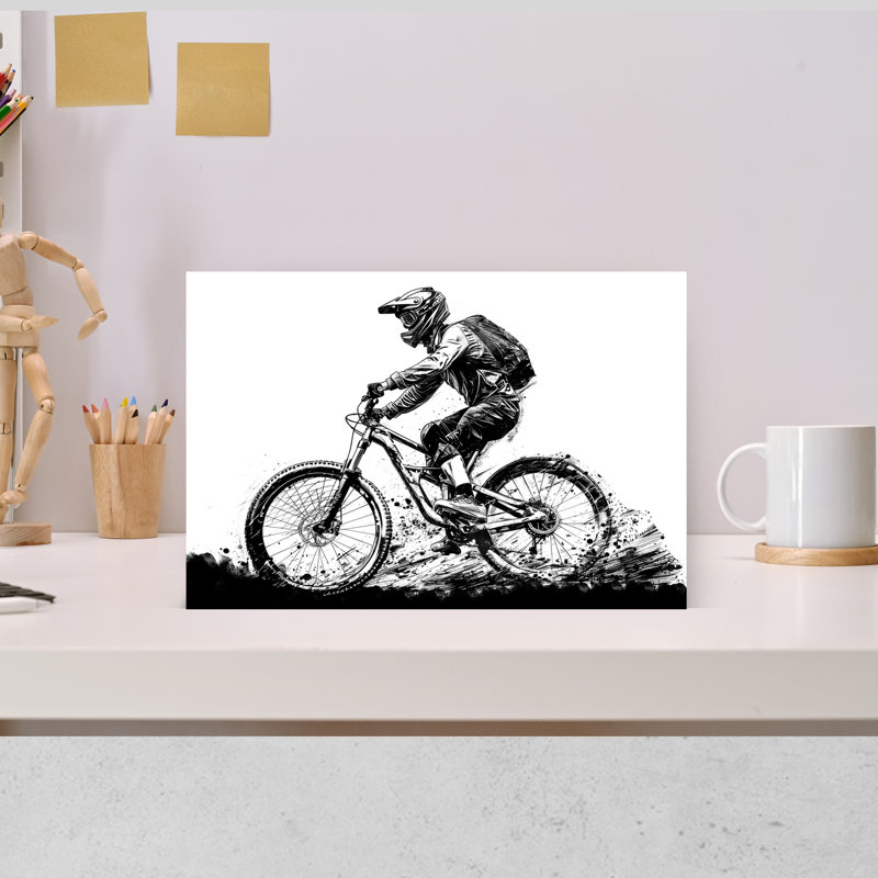 Print, 30.48cm H x 45.72cm W
