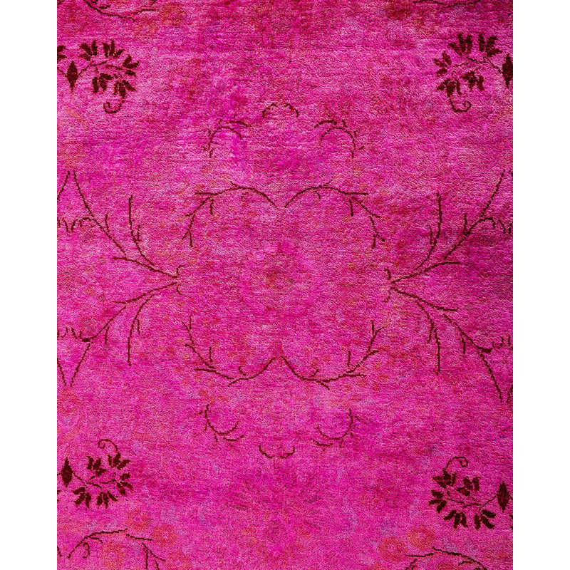 Neeja One-of-a-Kind 10' 1" X 17' 6" Hand Knotted Area Rug