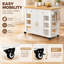 107 cm W Kitchen Cart
