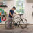 CycleStand Bike Floor Stand
