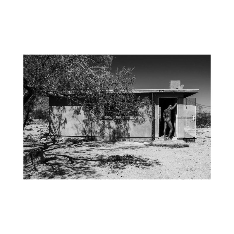 Cortland In House by Gregory Prescott - Wrapped Canvas Print, 101.6 cm H x 66.04 cm W x 3.175 cm D