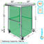 Table de travail en acier inoxydable-1625081927
