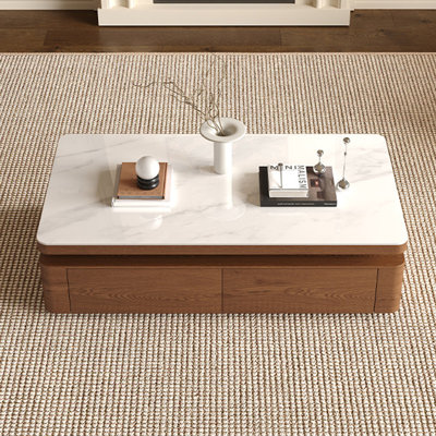 Table basse Sintered Stone