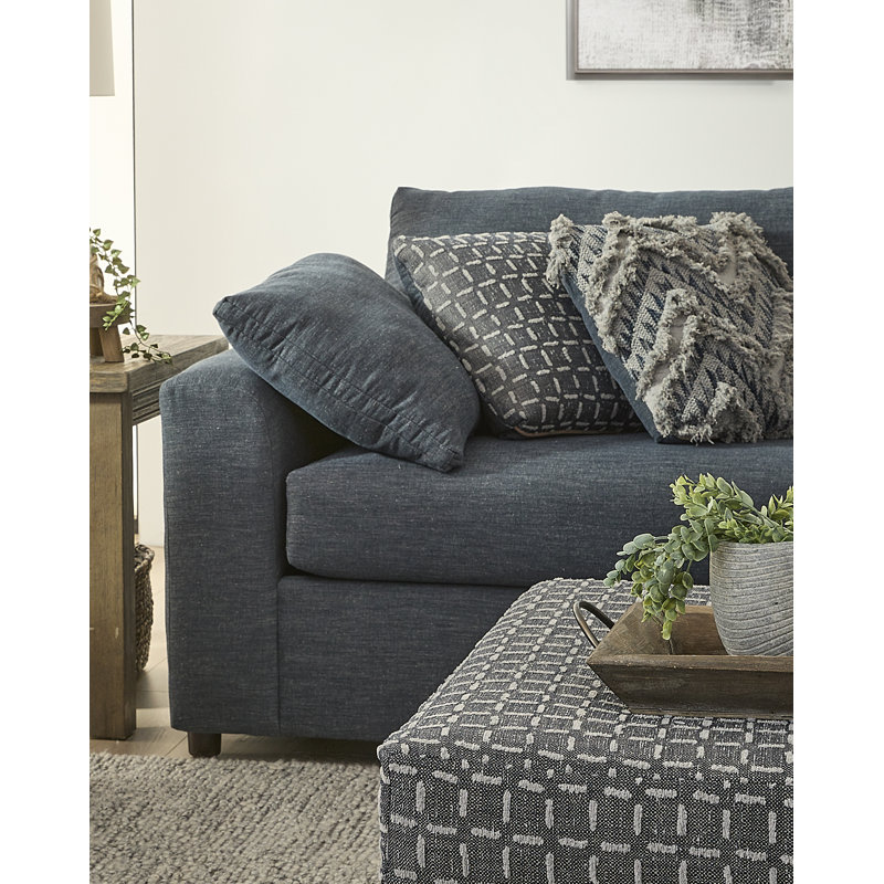  Causeuse 24500, Lilou Denim