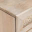 50cm W Solid Wood Bedside Table-771095314