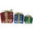 Christmas Lighted Decorative Accent