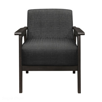 Upholstered Chair Upholstered Accent Chair Comfy Chair Arm Chair
