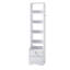 Saint-Andre 174cm H x 40cm W Standard Bookcase-1954647938