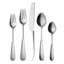 Vivianna 5 Piece Flatware Set, Service for 1