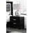 Black Nightstand