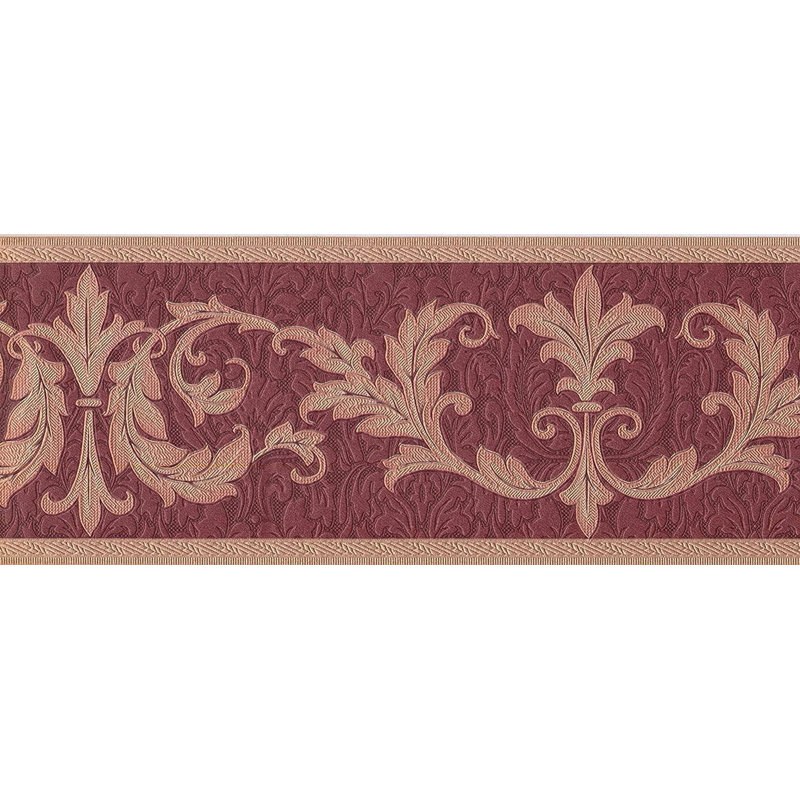 Papier peint floral