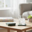 Ensemble de 4 sous-verres Evergreen
