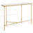 Janowsky Metal Console Table-2085489780
