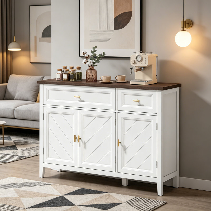 110cm Sideboard