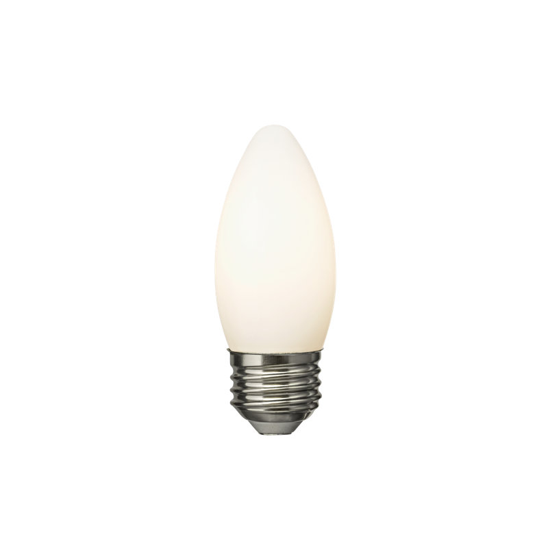 Ampoule à culot moyen E-26 à culot moyen 4 W 3000K blanc chaud Visual Comfort & Co., 3000 Kelvins