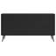 Chest of Drawers with Fluted Fronts and Six Drawers-675255573