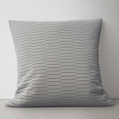 Retha Striped Indoor/Outdoor Throw Pillow