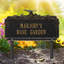 Butterfly Rose Personalized Garden Sign-1370647577-1368322355