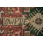 Vibrant Geometric Traditional Runner Rug 2x9