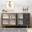 Buffet de 55,1 po de largeur