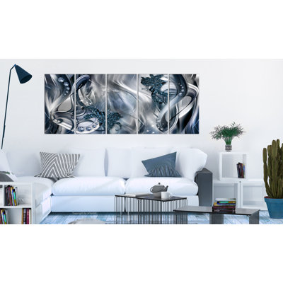 No Frame Print on Canvas